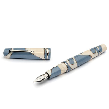 Leonardo Momento Zero Fountain Pen