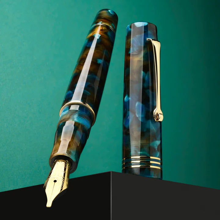 Leonardo Momento Zero Fountain Pen