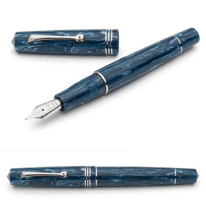 Leonardo Momento Zero Fountain Pen