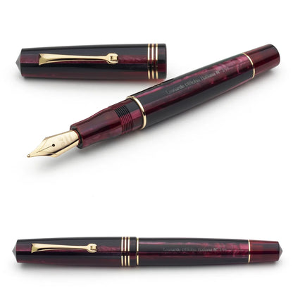 Leonardo Momento Zero Fountain Pen