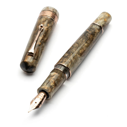 Leonardo Momento Zero Grande 2.0 Fountain Pen [The Power of Flowers 2026]