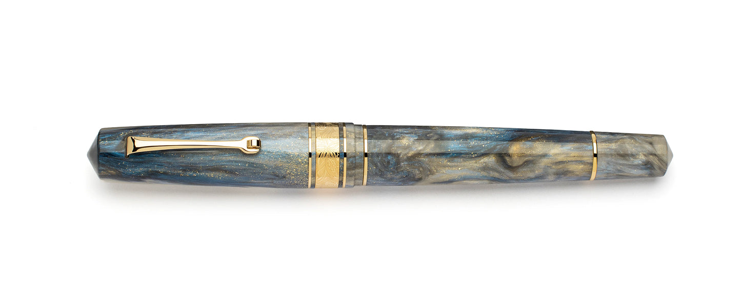 Leonardo Momento Zero Grande 2.0 Fountain Pen [The Power of Flowers 2026]