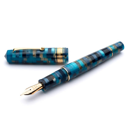 Leonardo Mosaico Fountain Pen