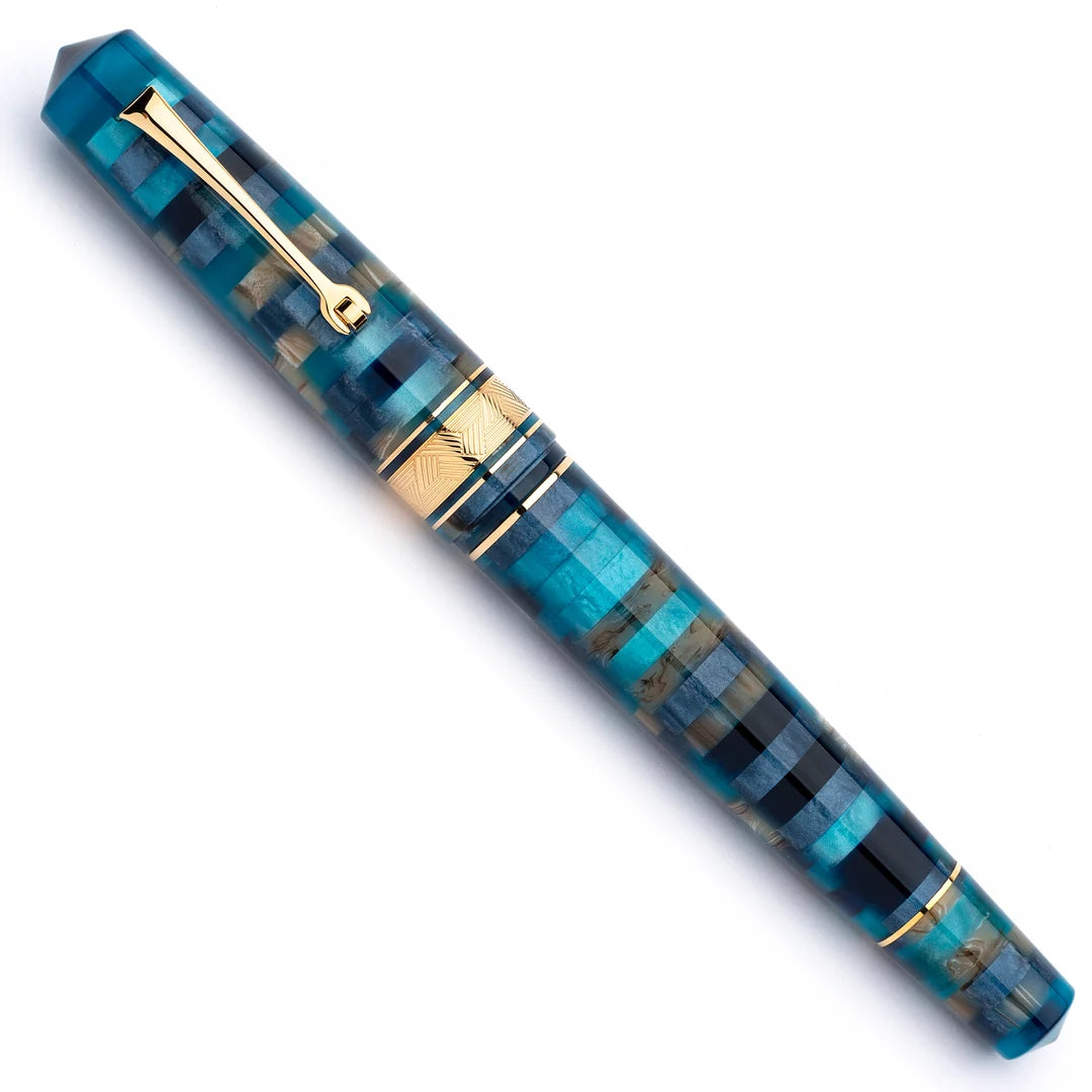 Leonardo Mosaico Fountain Pen
