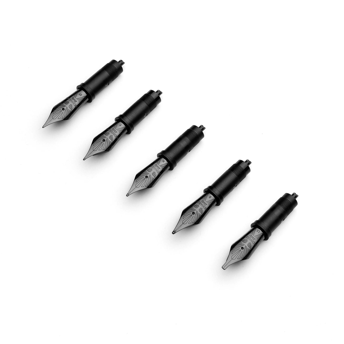Leonardo Steel Nibs