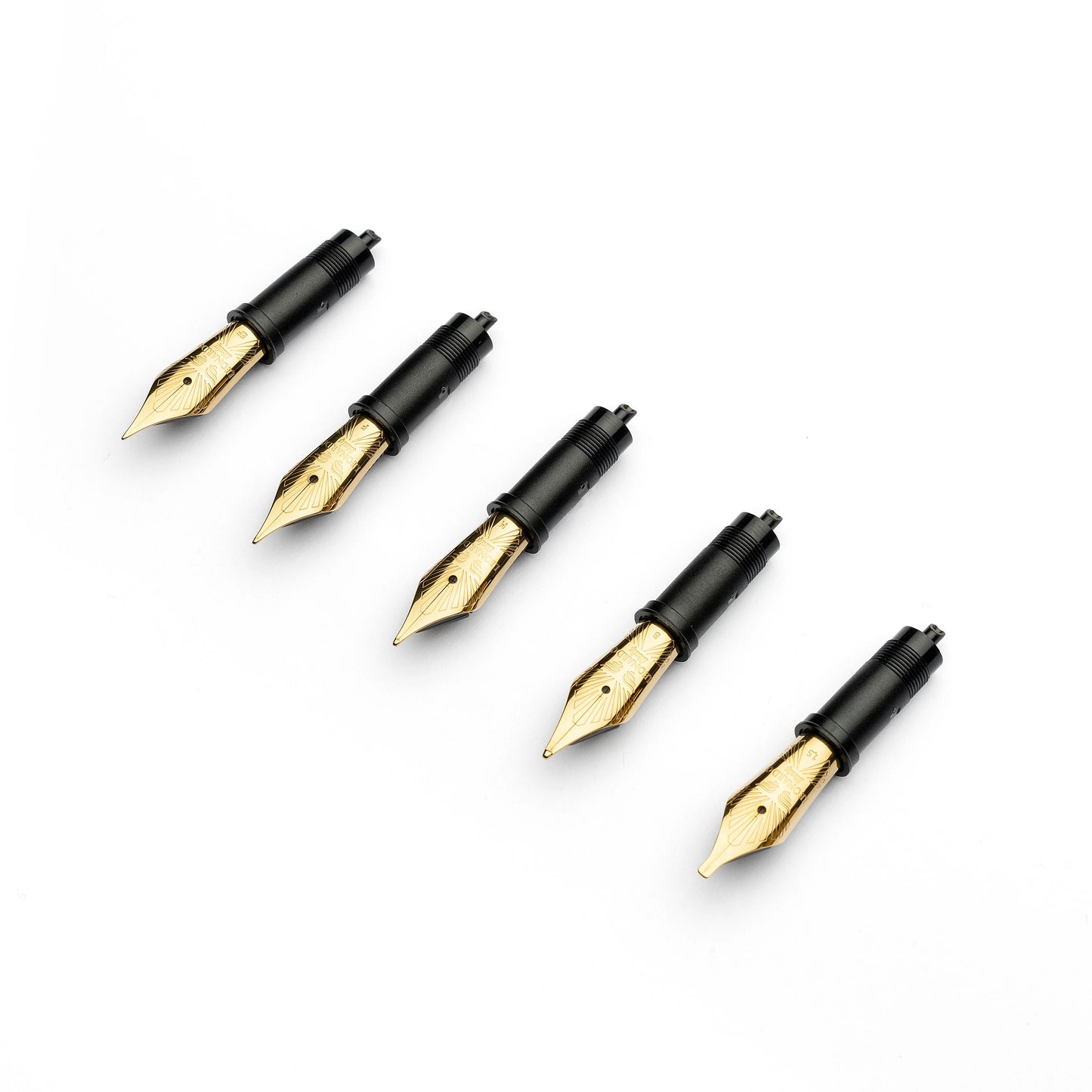 Leonardo Steel Nibs