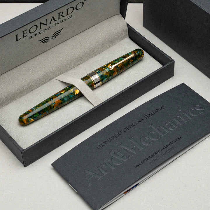 Leonardo Virtuosa Fountain Pen