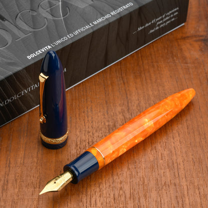 Leonardo Dolcevita Fountain Pen