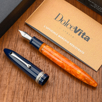 Leonardo Dolcevita Fountain Pen