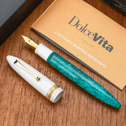 Leonardo Dolcevita Fountain Pen