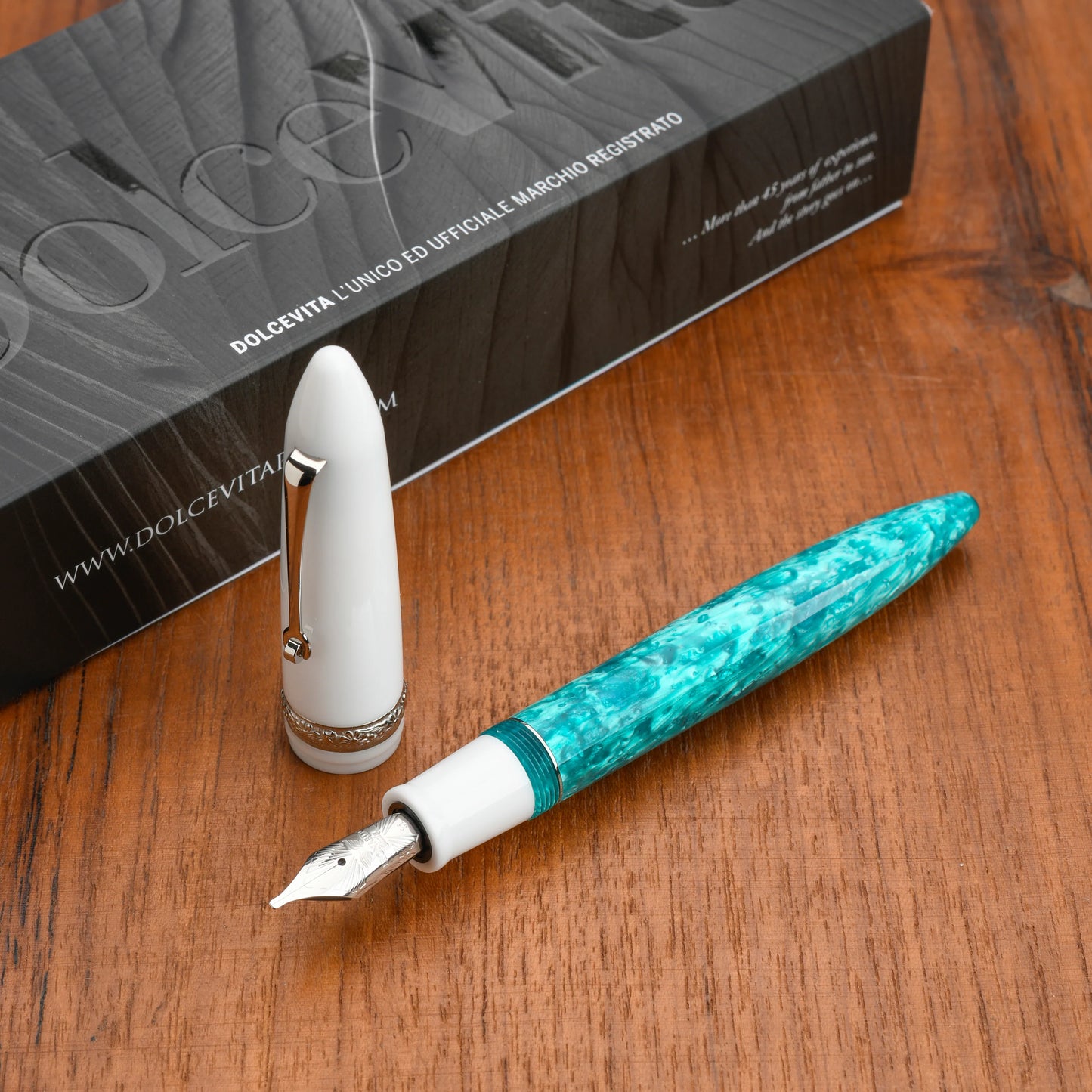 Leonardo Dolcevita Fountain Pen