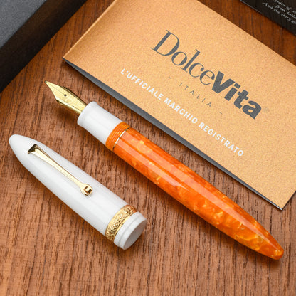 Leonardo Dolcevita Fountain Pen
