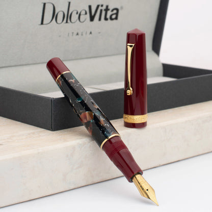 Leonardo Dolcevita Fountain Pen