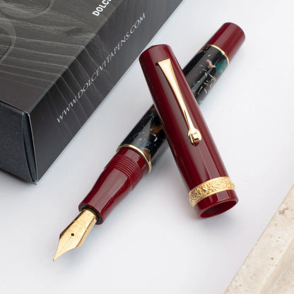 Leonardo Dolcevita Fountain Pen
