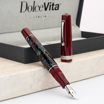 Leonardo Dolcevita Fountain Pen