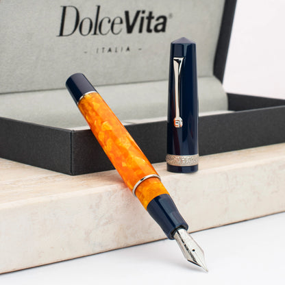Leonardo Dolcevita Fountain Pen