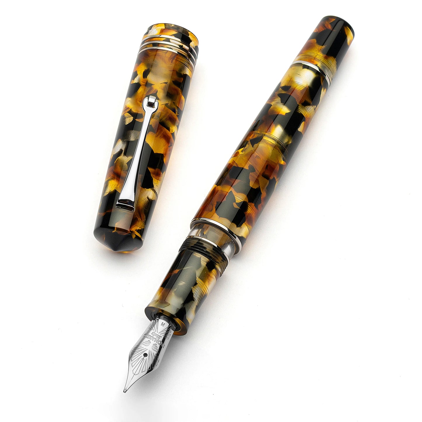 Leonardo Momento Zero Grande 2.0 Fountain Pen
