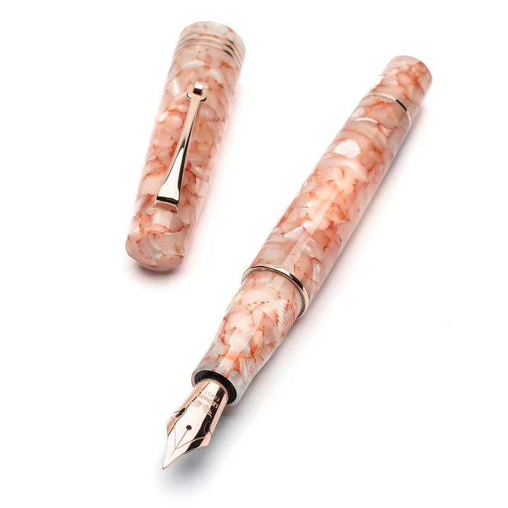 Leonardo Momento Zero Fountain Pen
