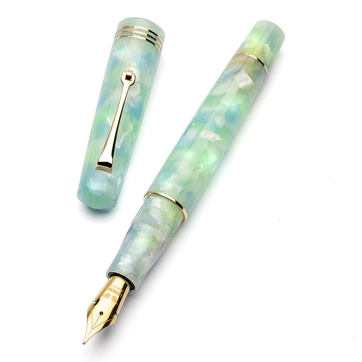 Leonardo Momento Zero Fountain Pen
