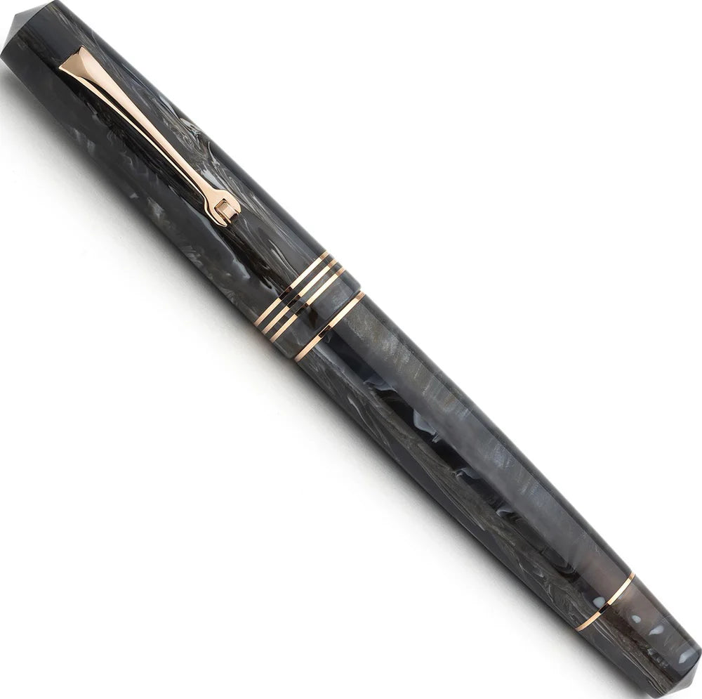 Leonardo Momento Zero Fountain Pen