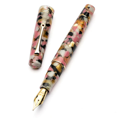 Leonardo Momento Zero Fountain Pen
