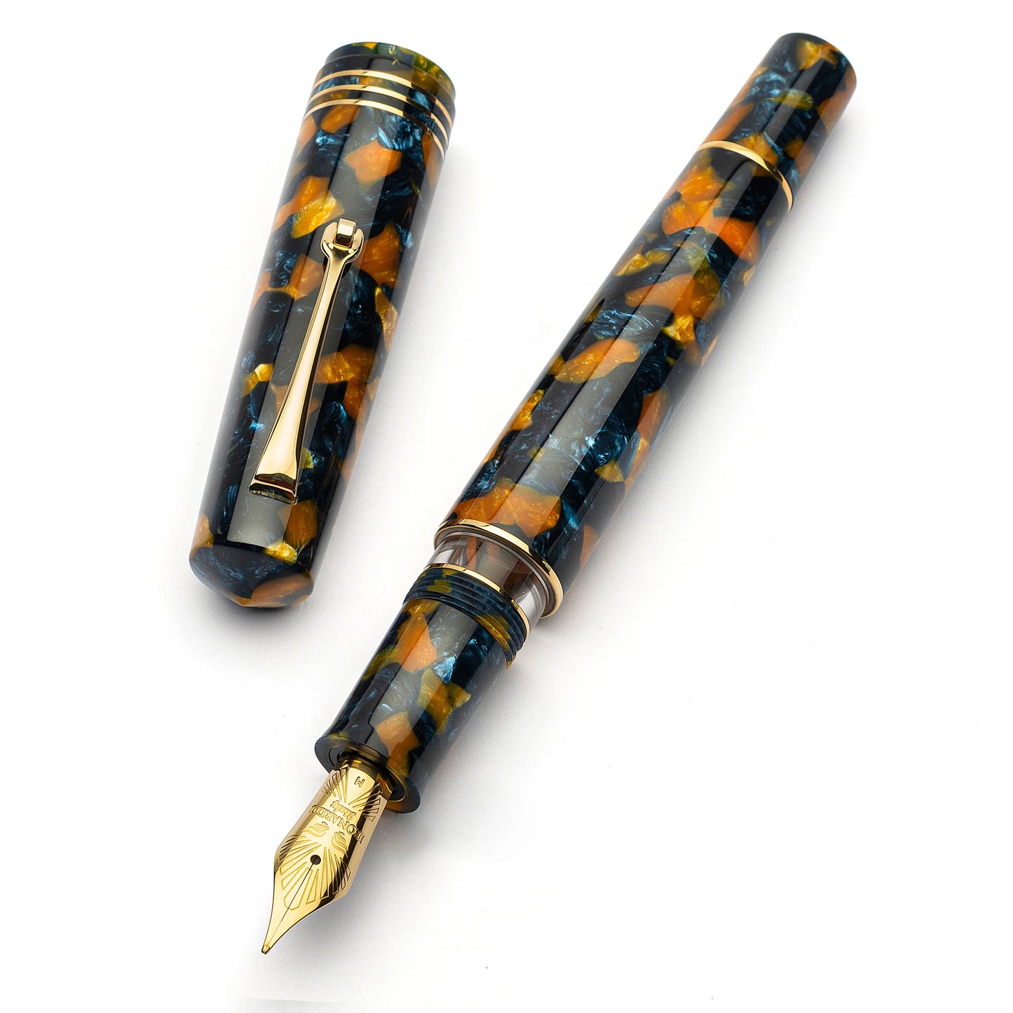 Leonardo Momento Zero Grande 2.0 Fountain Pen