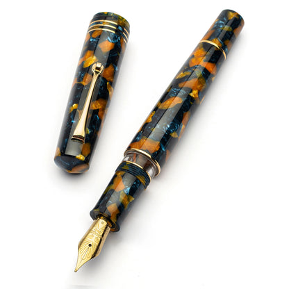 Leonardo Momento Zero Grande 2.0 Fountain Pen
