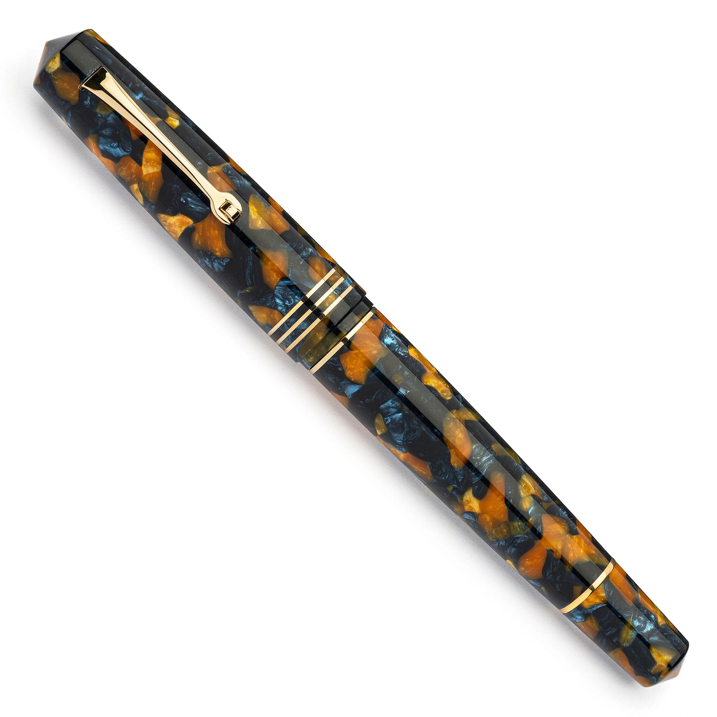 Leonardo Momento Zero Grande 2.0 Fountain Pen