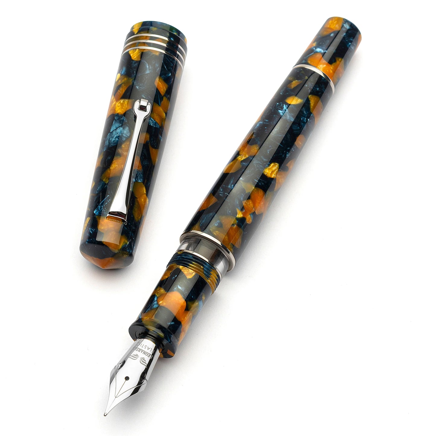 Leonardo Momento Zero Grande 2.0 Fountain Pen
