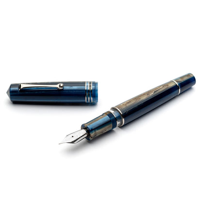 Leonardo Momento Zero Grande 2.0 Fountain Pen