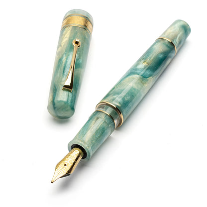 Leonardo Momento Zero Grande 2.0 Fountain Pen [The Power of Flowers 2026]