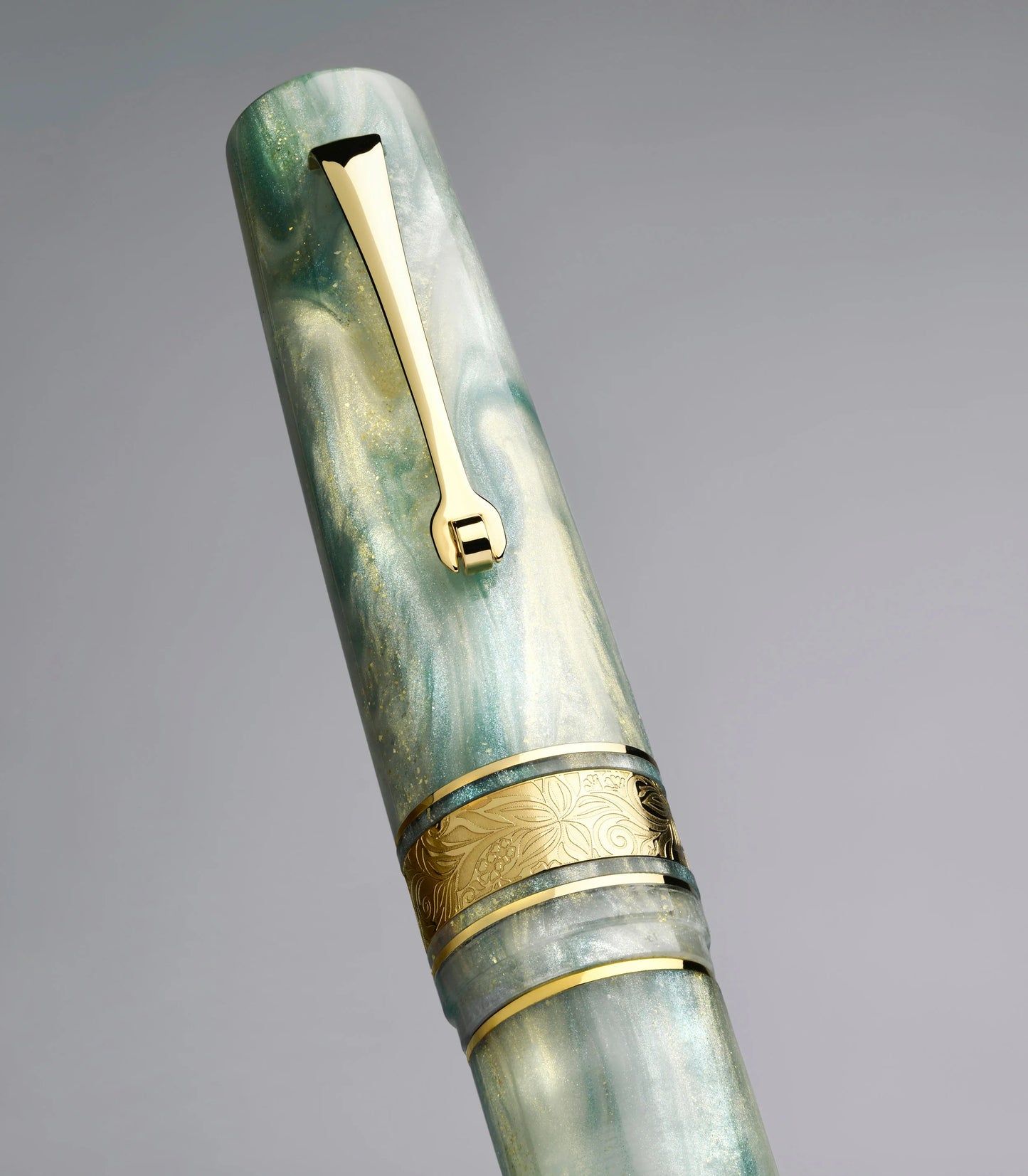 Leonardo Momento Zero Grande 2.0 Fountain Pen [The Power of Flowers 2026]