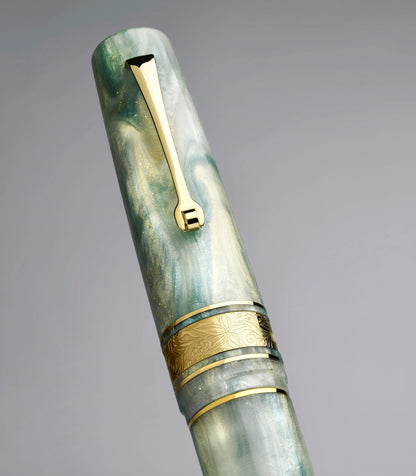 Leonardo Momento Zero Grande 2.0 Fountain Pen [The Power of Flowers 2026]