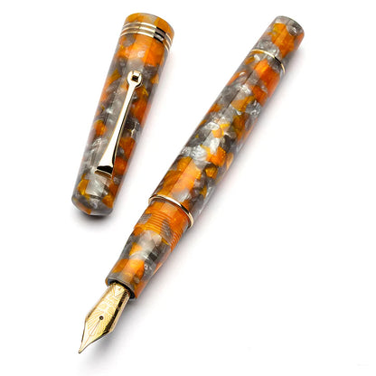 Leonardo Momento Zero Fountain Pen