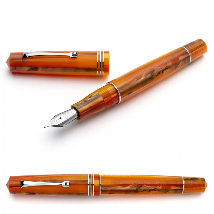 Leonardo Momento Zero Fountain Pen