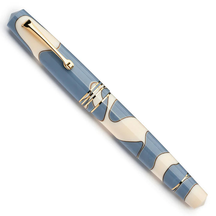 Leonardo Momento Zero Fountain Pen