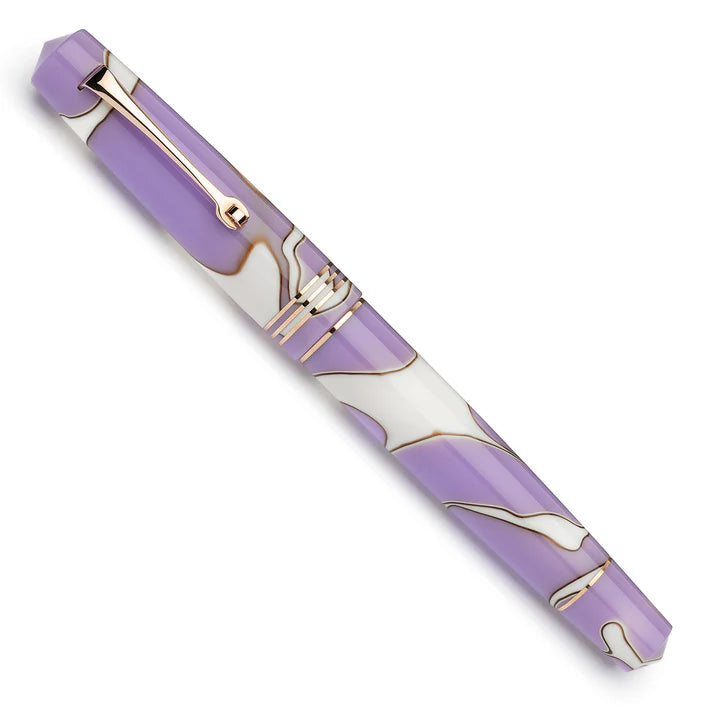 Leonardo Momento Zero Fountain Pen