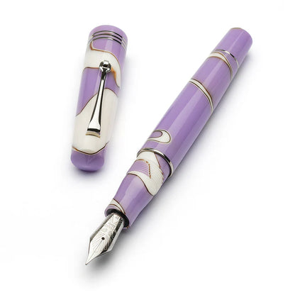 Leonardo Momento Zero Fountain Pen