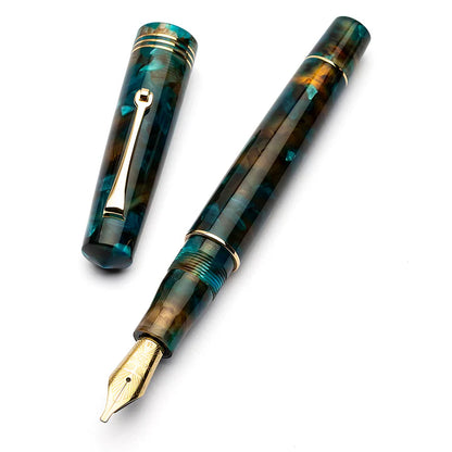 Leonardo Momento Zero Fountain Pen