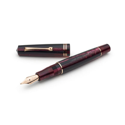 Leonardo Momento Zero Fountain Pen