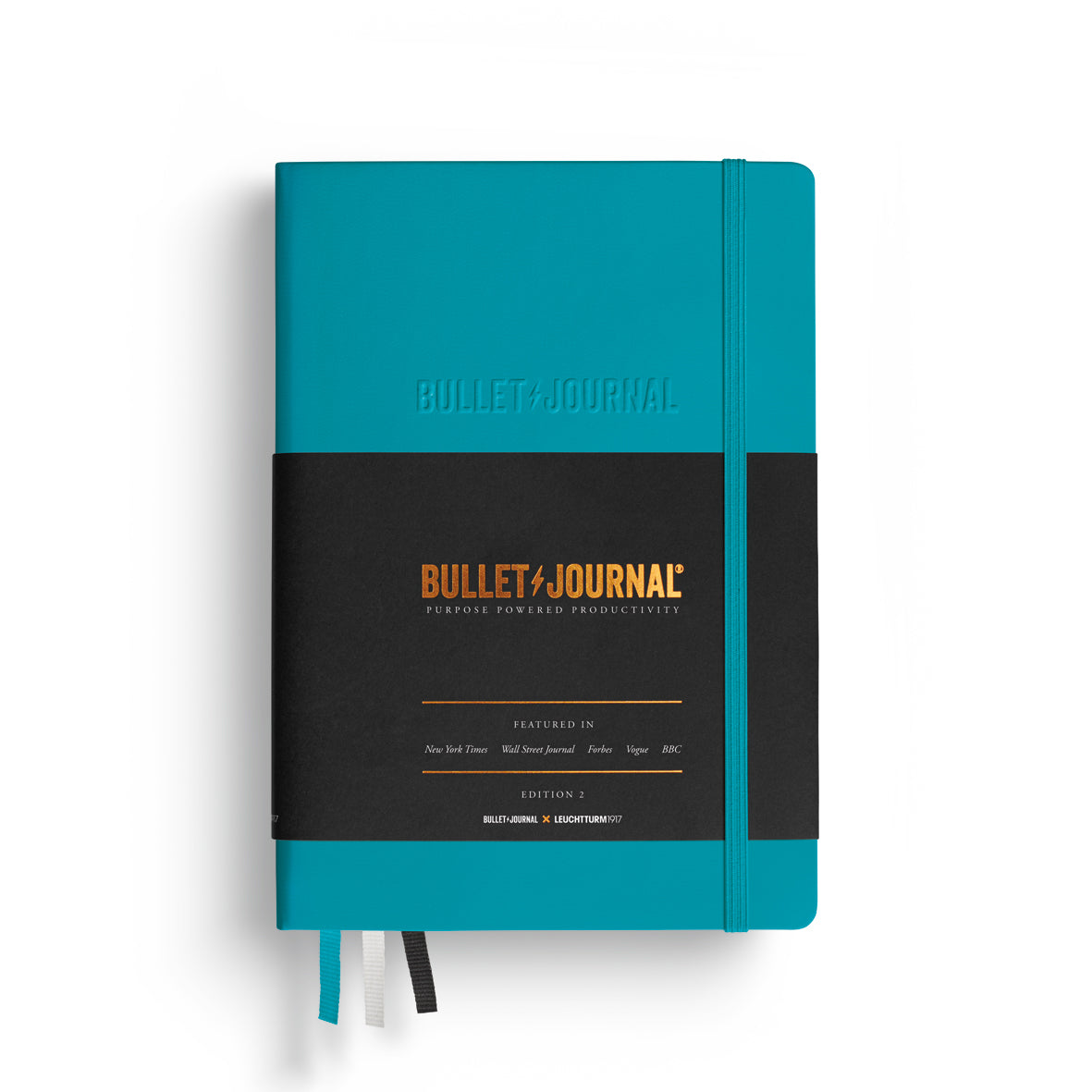 Leuchtturm1917 Bullet Journal - Edition 2