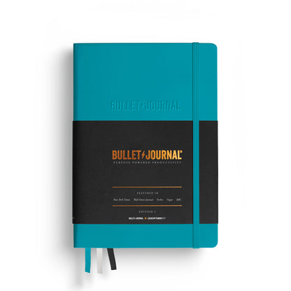 Leuchtturm1917 Bullet Journal - Edition 2