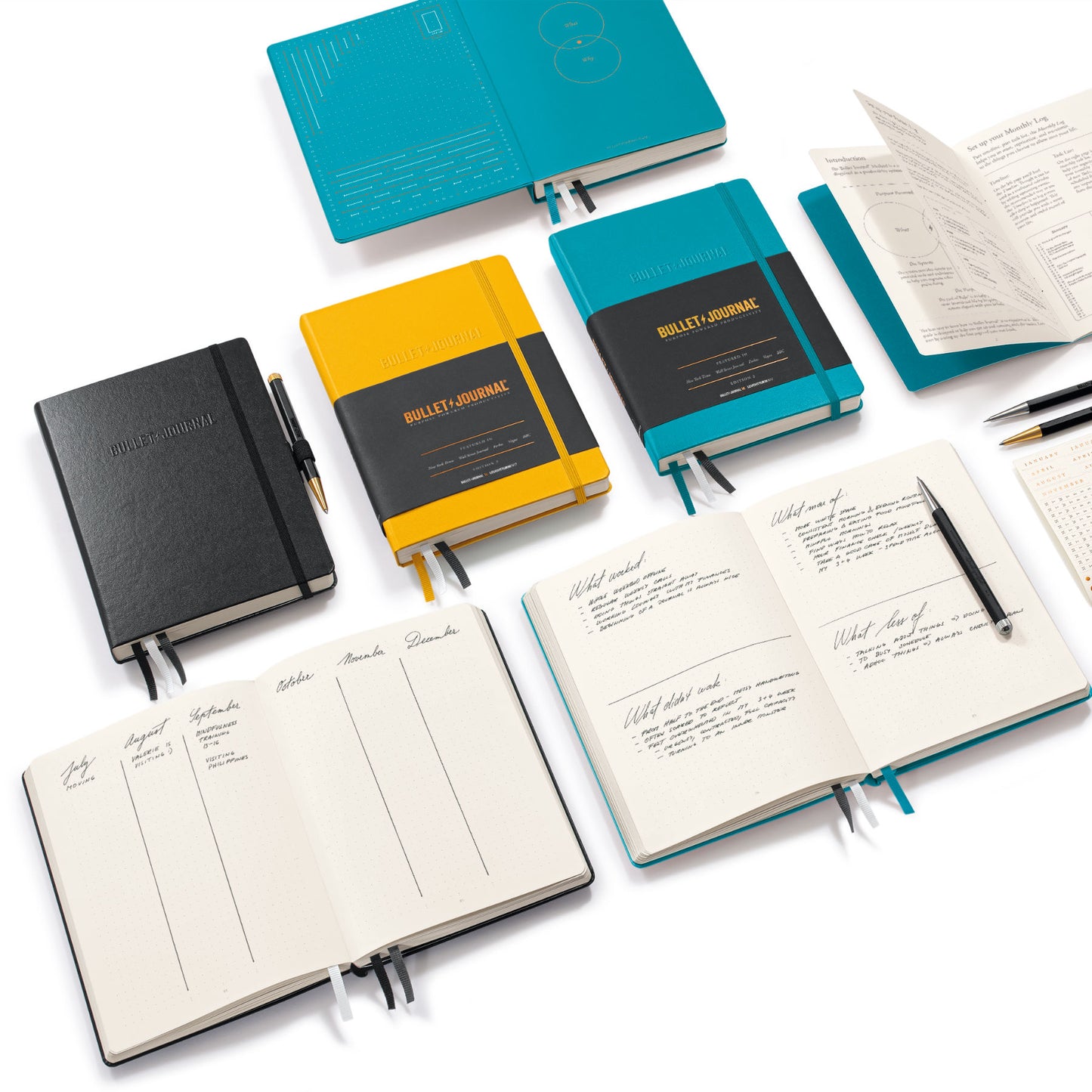 Leuchtturm1917 Bullet Journal - Edition 2