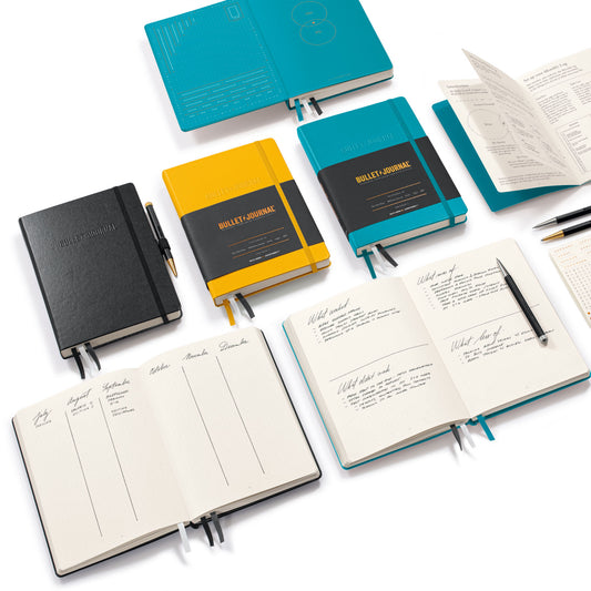 Leuchtturm1917 Bullet Journal - Edition 2