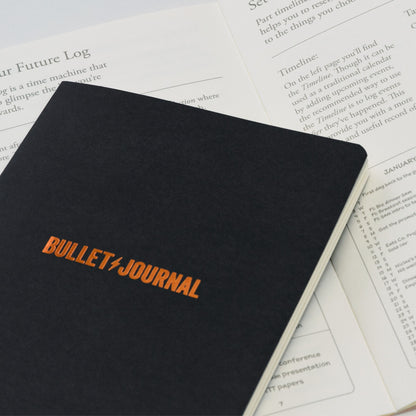 Leuchtturm1917 Bullet Journal - Edition 2