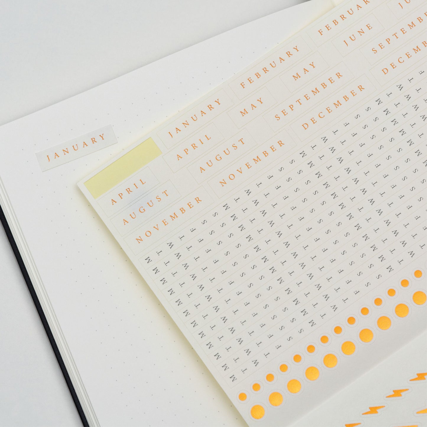 Leuchtturm1917 Bullet Journal - Edition 2