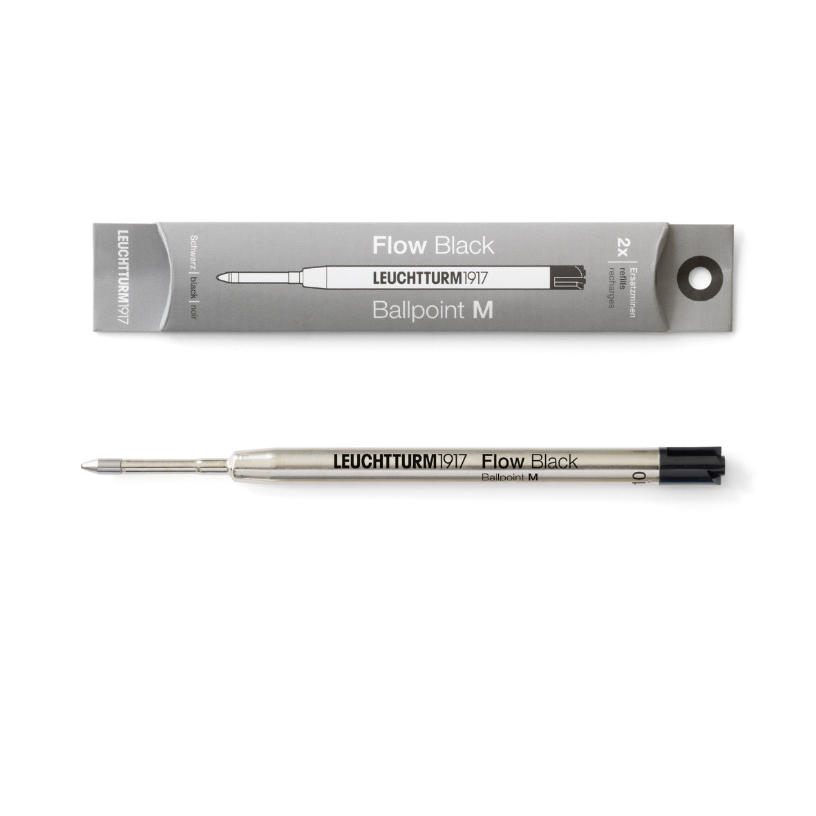 Leuchtturm1917 Double Pack Refill for Drehgriffel Nr. 1