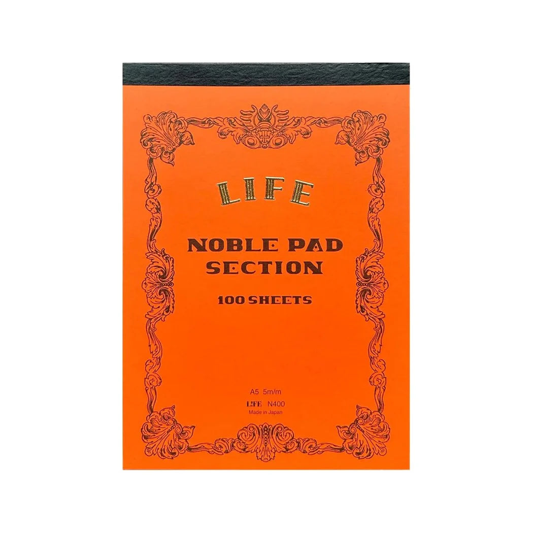 Life Noble Pad A5