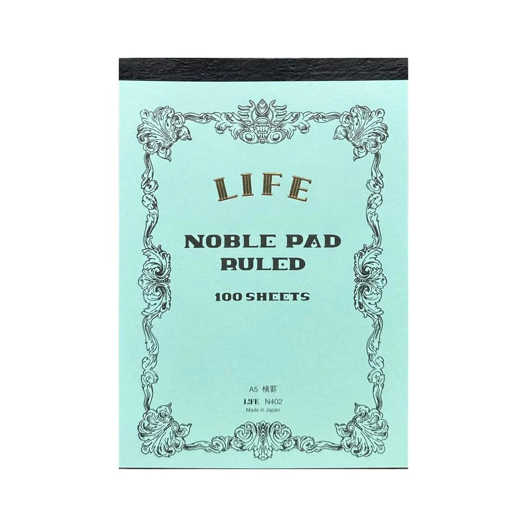 Life Noble Pad A5
