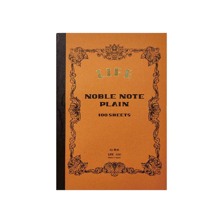 Life Noble Note A5